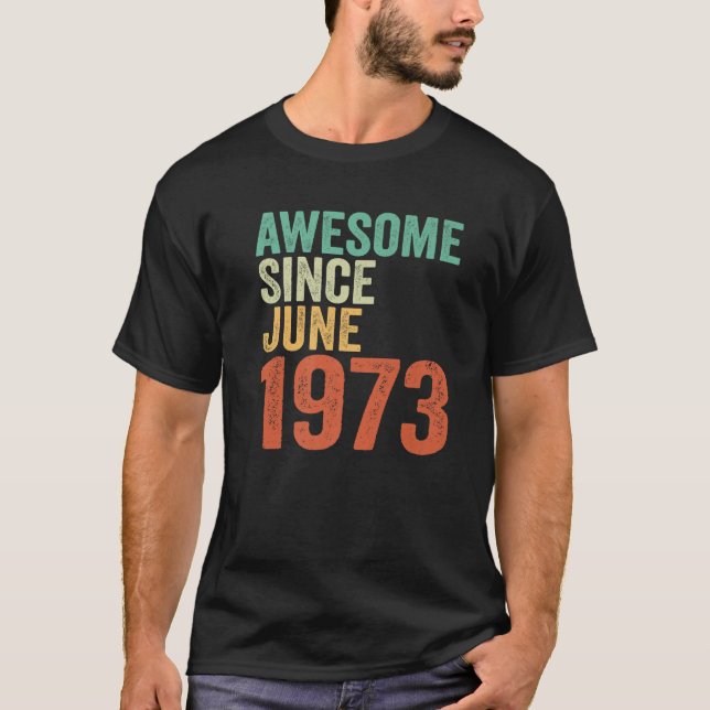 Femtionde födelsedagen: Kvinnor i Manar ger Fantas T Shirt (Framsida)