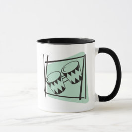 FemtiotalBongos Mugg