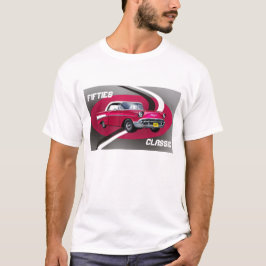 Femtiotalklassiker Tee Shirt