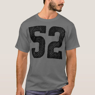 Femtiotvå 52 1 t shirt