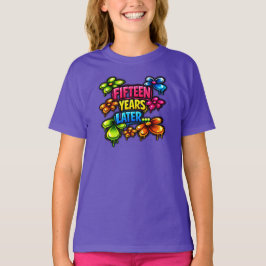 Femton år senare t shirt