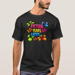 Femton år senare t shirt