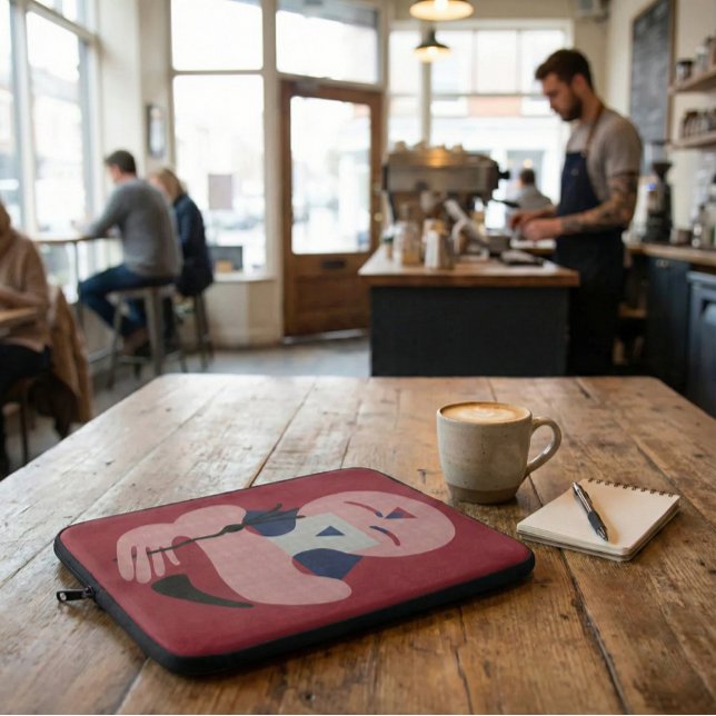 Femton Laptop Fodral (Skapare uppladdad)