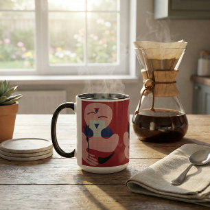 Femton Mugg