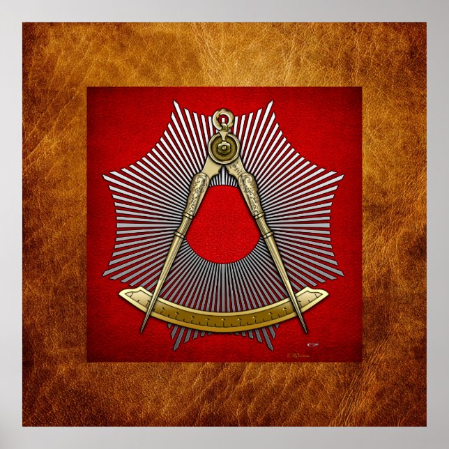 Femtonde graden: Perfektens mästare Poster (Framsidan)