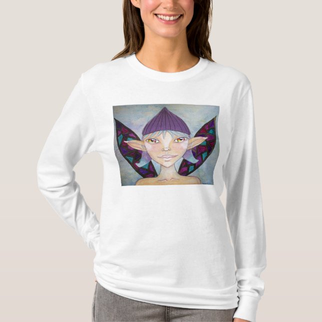 Fen av glädje tee shirt (Framsida)
