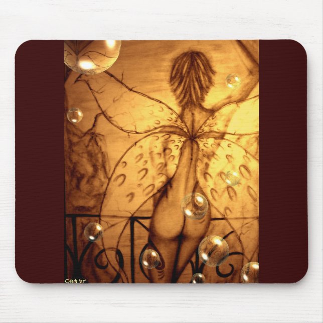 Fen bubblar musmatta (Framsidan)