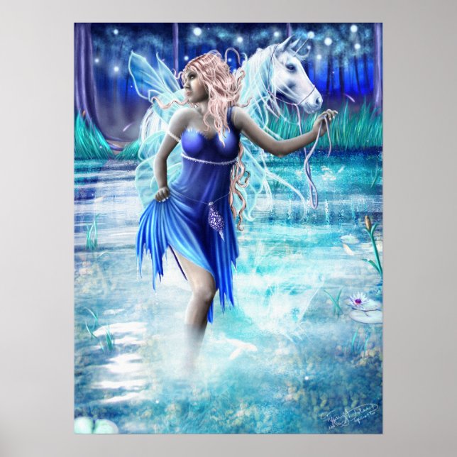 "Fen" Poster (Framsidan)