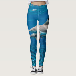 Fenafena: Simma revhajen Leggings
