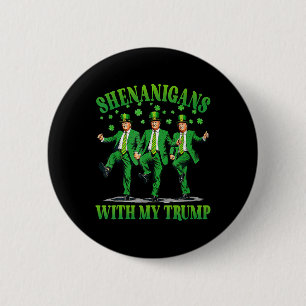 Fenanigans med min trumpedans St patrick's day F Knapp