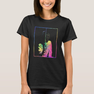 Fenbart Stance Funny Saber Epee Foil Fencer Passio T Shirt