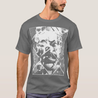 Fence Ansikte Halloween TShirt 1 T Shirt