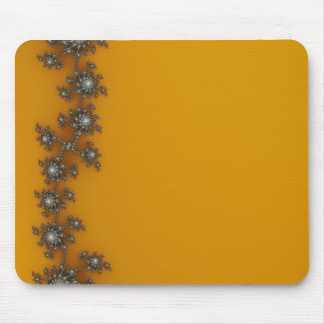 Fence - Fractal Mousepad Musmatta (Framsidan)