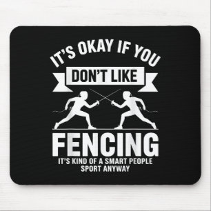 Fencer Fencin (Fencer Fencin För manar Women Kids Musmatta