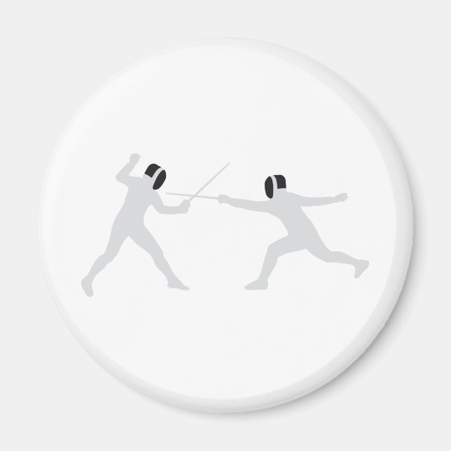 fencing magnet (Framsidan)