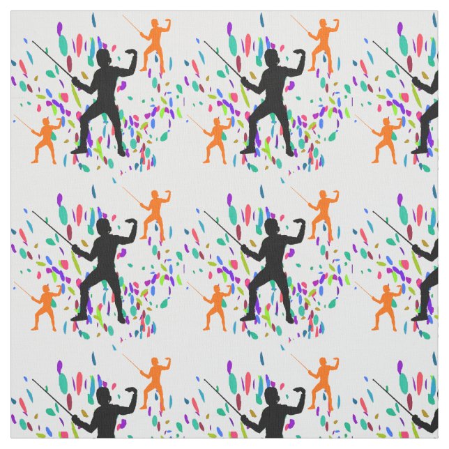 FENCING TYG (Provkarta)