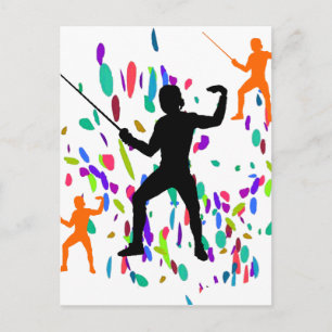 FENCING VYKORT