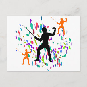 FENCING VYKORT