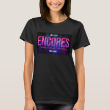 FENCORES T-shirt för kvinnor