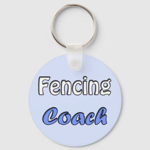 Fendecoach Nyckelring