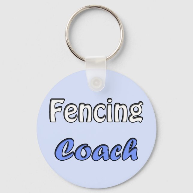 Fendecoach Nyckelring (Framsida)