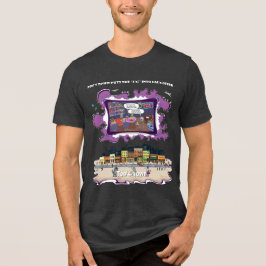 Fender Bender | Get Well Tri-Blend Shirt T Shirt