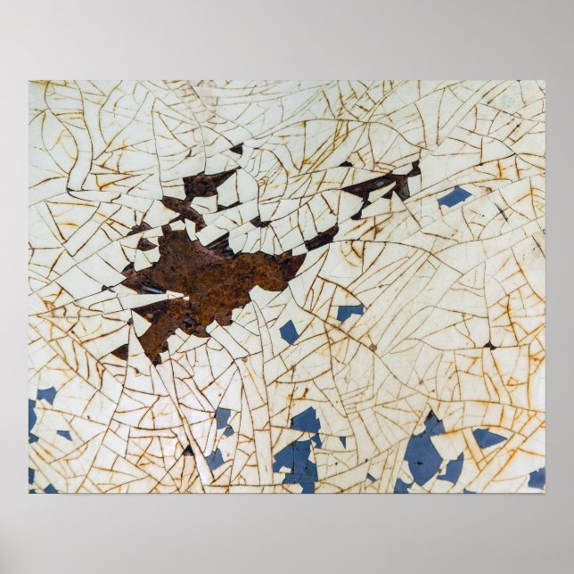 Fender-mani Poster (Framsidan)