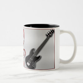 Fender Två-Tonad Mugg