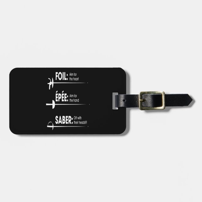 Fendets Gift | Jag vill alltid ha allt Bagagebricka (Horisontell Framsida)