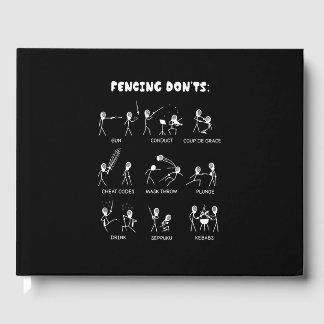 Fendets Gift | Jag vill alltid ha allt Gästböcker