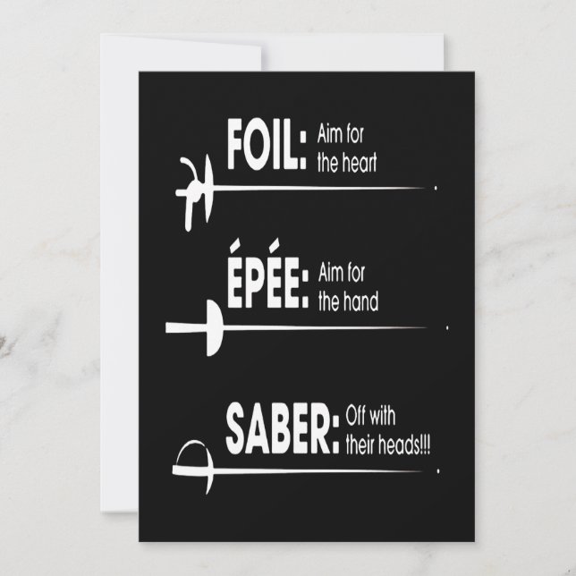 Fendets Gift | Jag vill alltid ha allt Julkort (Framsida)