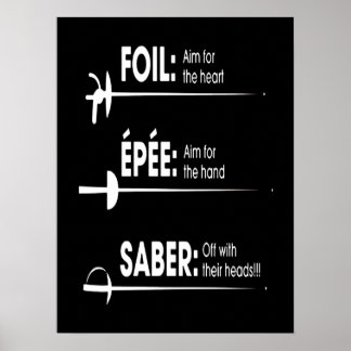 Fendets Gift | Jag vill alltid ha allt Poster