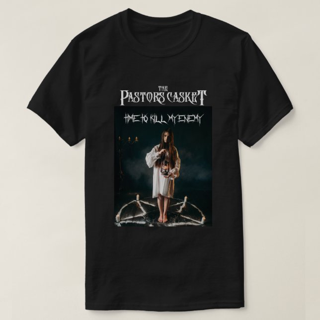 Fendräkt T Shirt (Design framsida)