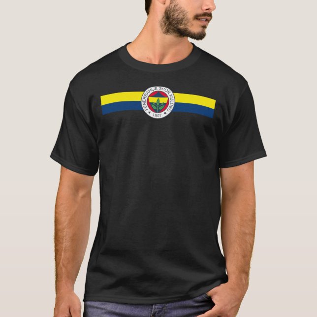 Fenerbahce logo  Classic T-Shirt (Framsida)