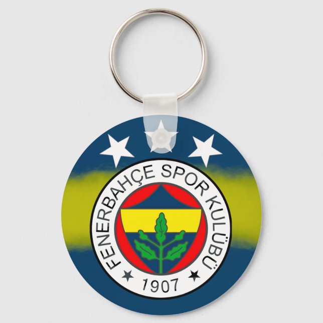 Fenerbahce Nyckelring (Framsida)