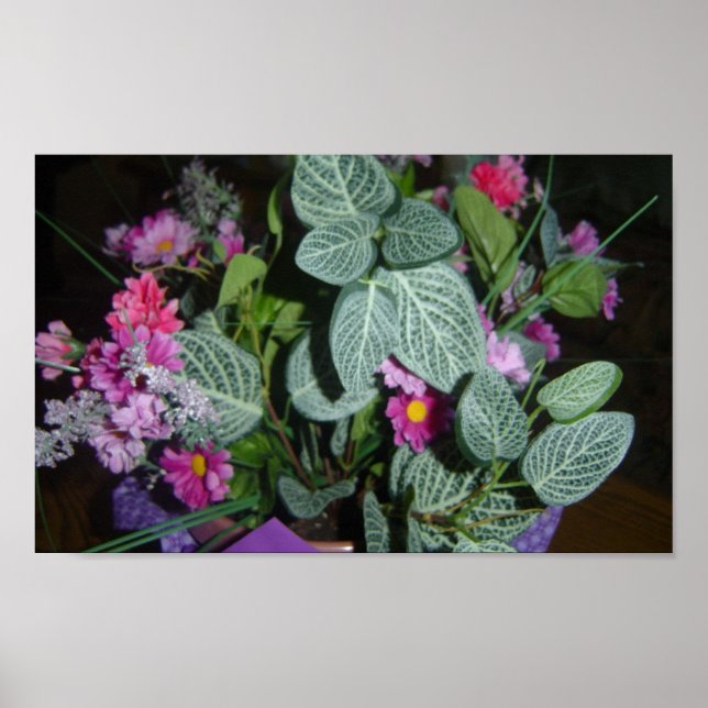 FENG SHUI INTUITIVE ENERGY POSTER (Framsidan)