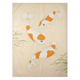 Feng Shui Koi Pond Bord Trasa