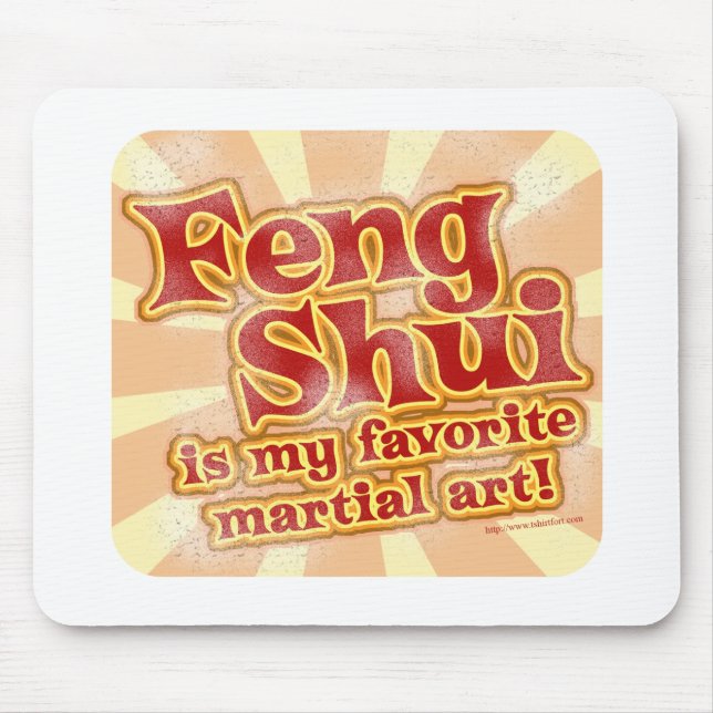 Feng Shui! Musmatta (Framsidan)
