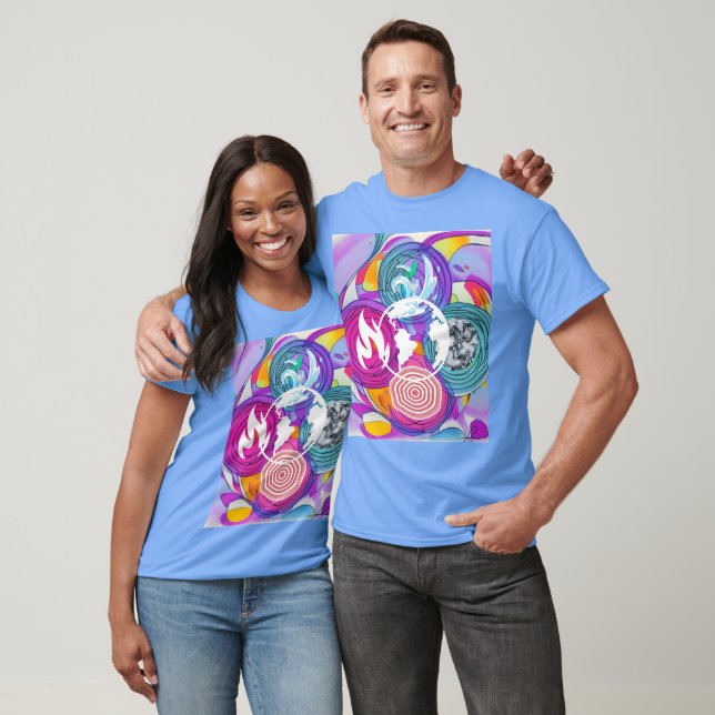 Feng Shui T Shirt (Unisex)