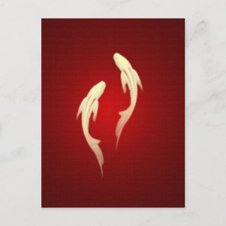 Feng Shui Vykort