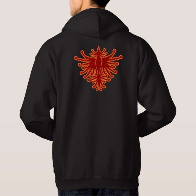Fenghuang Hoodie (Baksida)