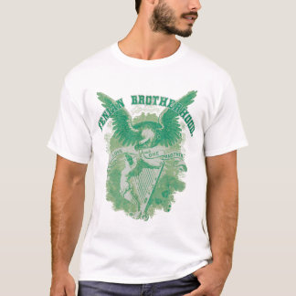 Feniansk brödraskap - Kärlek One Two - Ireland - I T Shirt