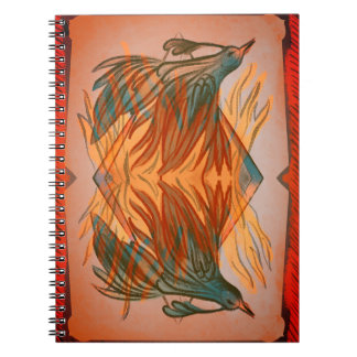 Fenix Anteckningsbok
