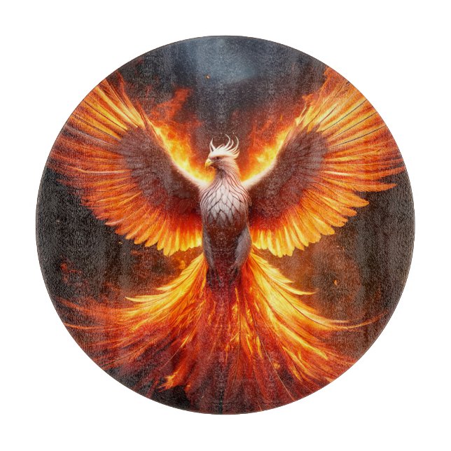 Fenix återfödd (Framsidan)