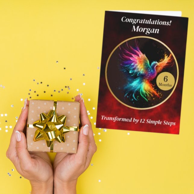 Fenix Återställning Milstolpe Kort (Skapare uppladdad)