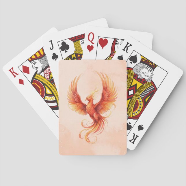 Fenix Casinokort (Baksidan)