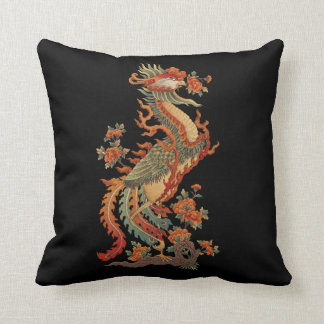 Fenix Feng kinesisk helig djur Kudde