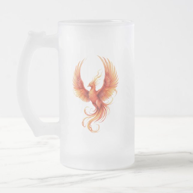 Fenix Frostat Ölglas (Vänster)