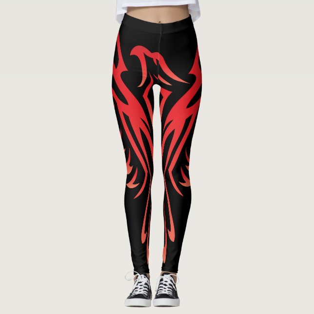 Fenix Leggings (Framsida)