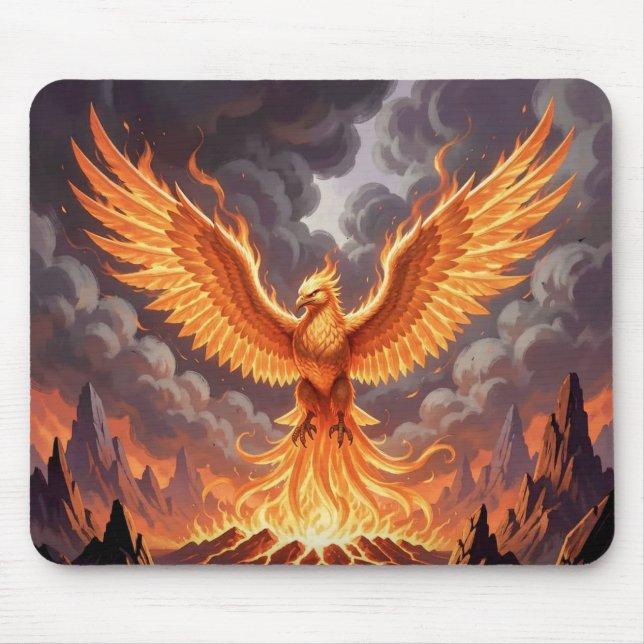 Fenix Majestique Musmatta (Framsidan)